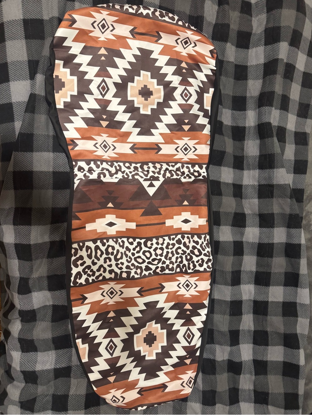 Front car seat covers